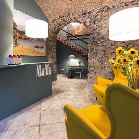 Mama Otel La Spezia Dış mekan fotoğraf