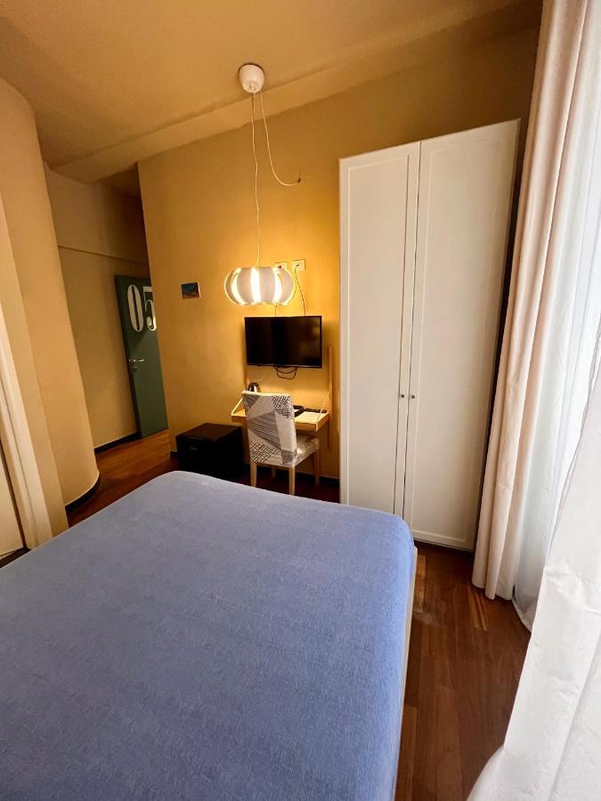 Mama Otel La Spezia Dış mekan fotoğraf