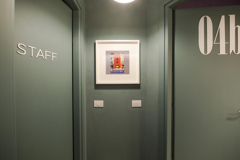 Mama Otel La Spezia Dış mekan fotoğraf