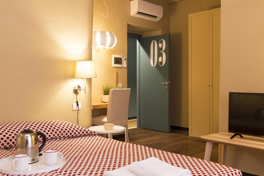 Mama Otel La Spezia Dış mekan fotoğraf