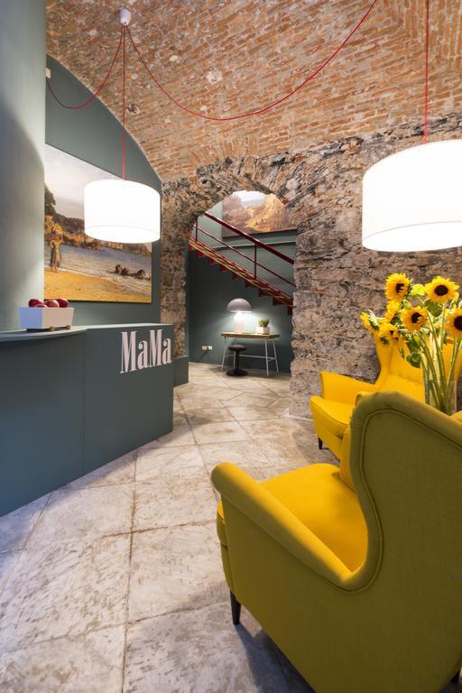 Mama Otel La Spezia Dış mekan fotoğraf