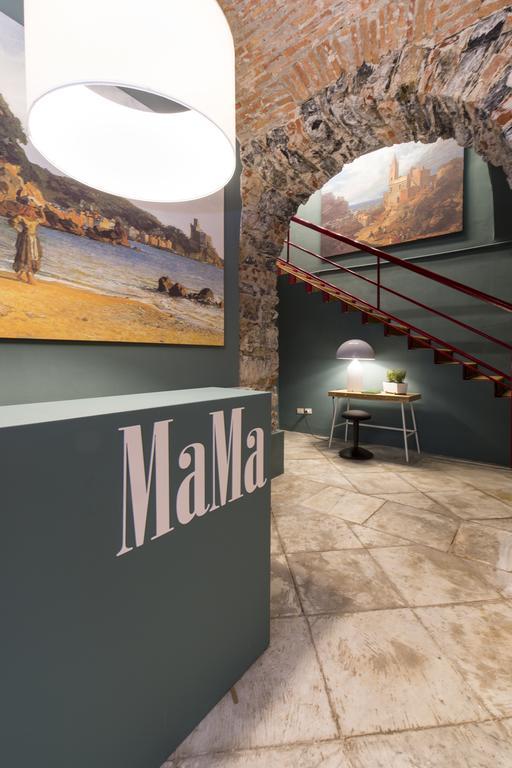 Mama Otel La Spezia Dış mekan fotoğraf