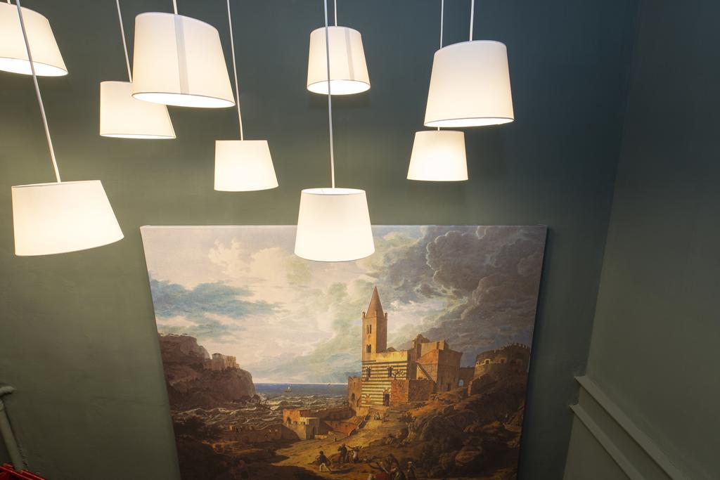 Mama Otel La Spezia Dış mekan fotoğraf